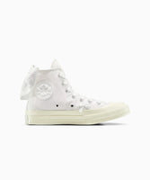 【数量限定】CT70 BOWS WHITE HI CUT A15191C
