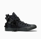 【数量限定・EU限定】ALL STAR Chuck Taylor LTD Midnight Garden BLACK HI CUT A17727C
