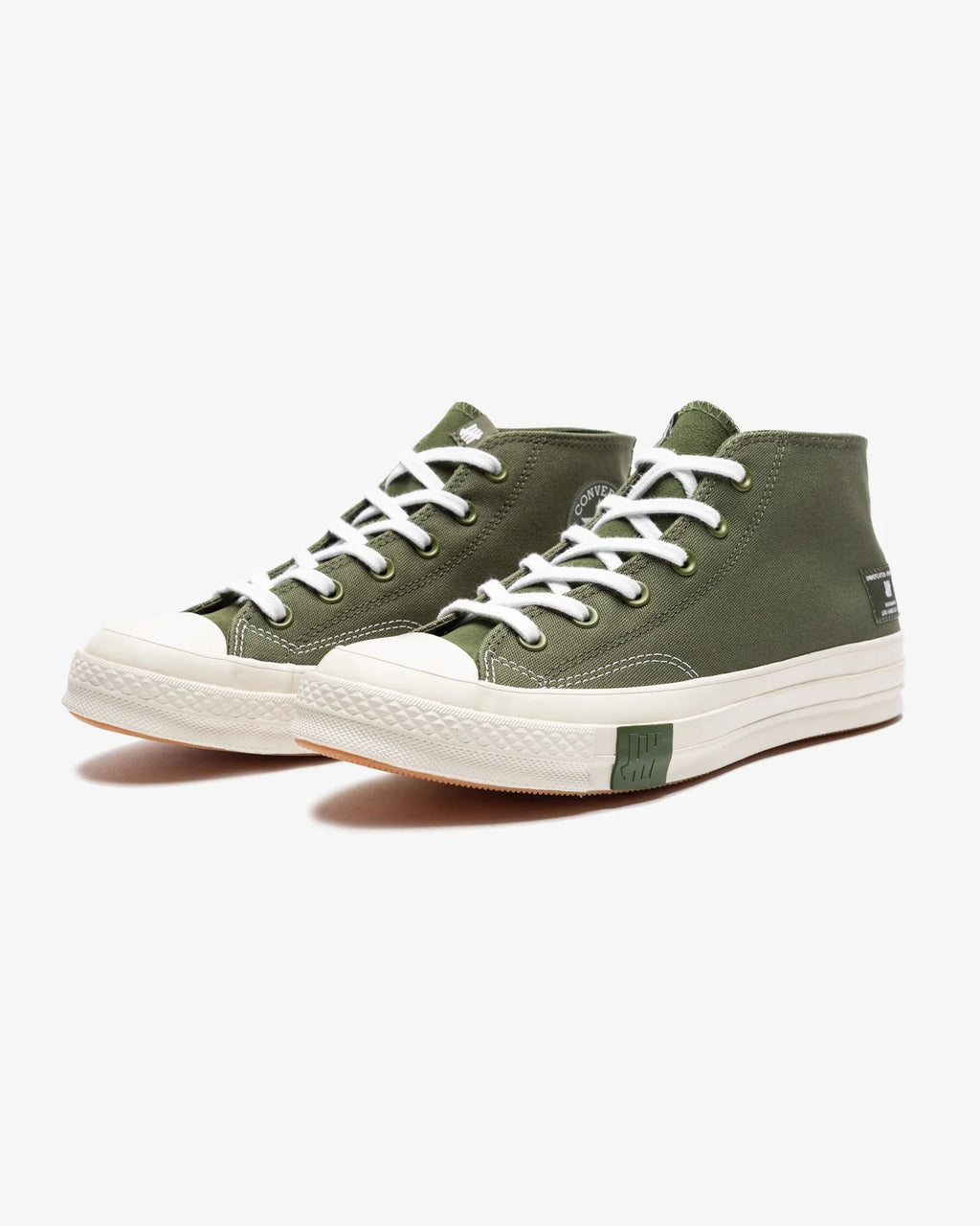 CT70 X UNDEFEATED CHIVE MID CUT A02143C