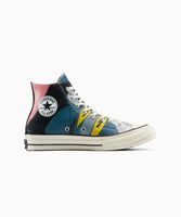 【数量限定】CT70 X Tom & Jerry BLACK HI CUT A15110C