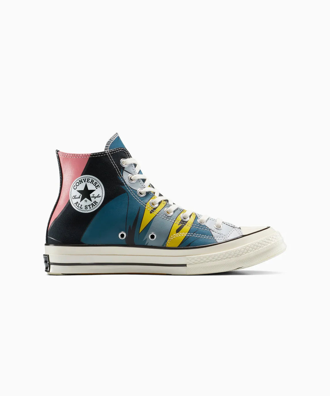 数量限定】CT70 X Tom & Jerry BLACK HI CUT A15110C – RARETEM
