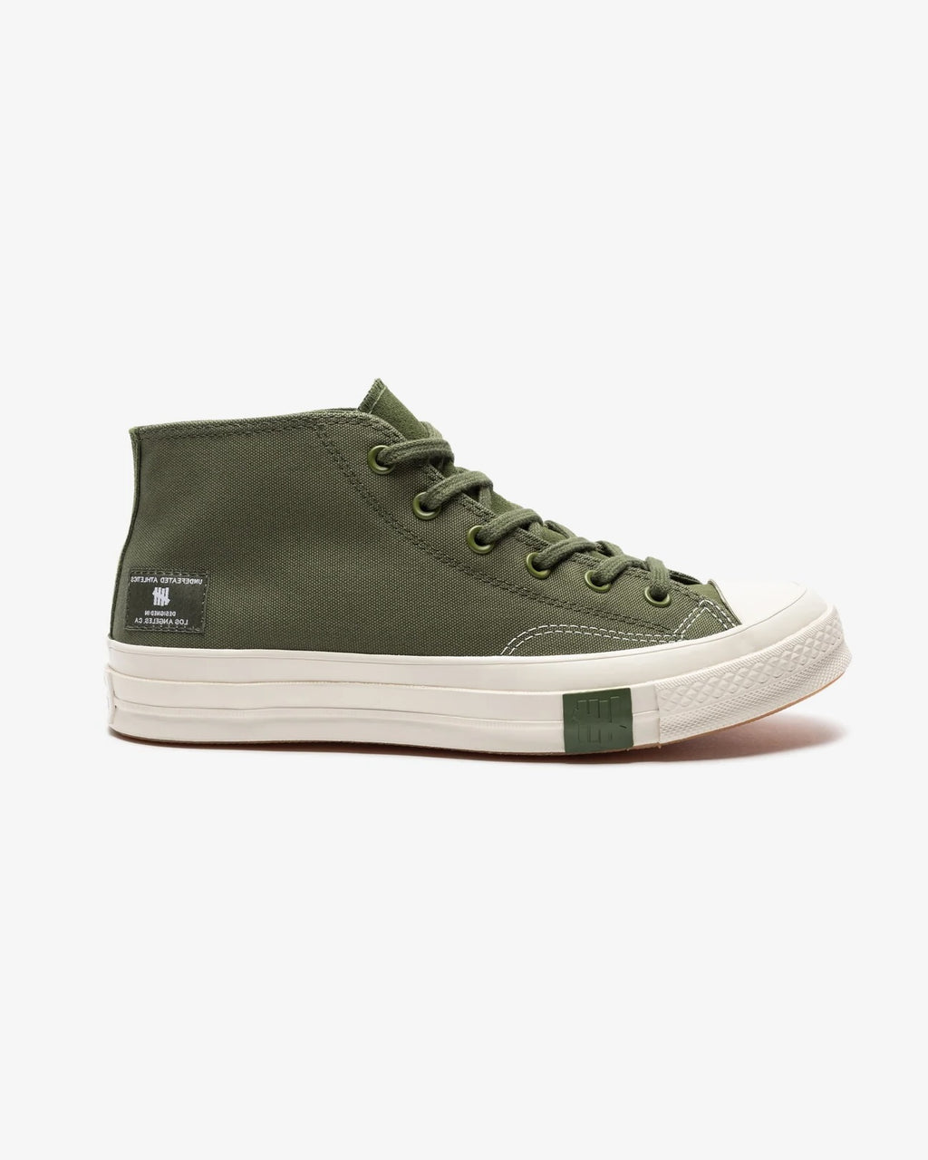 CT70 X UNDEFEATED CHIVE MID CUT A02143C