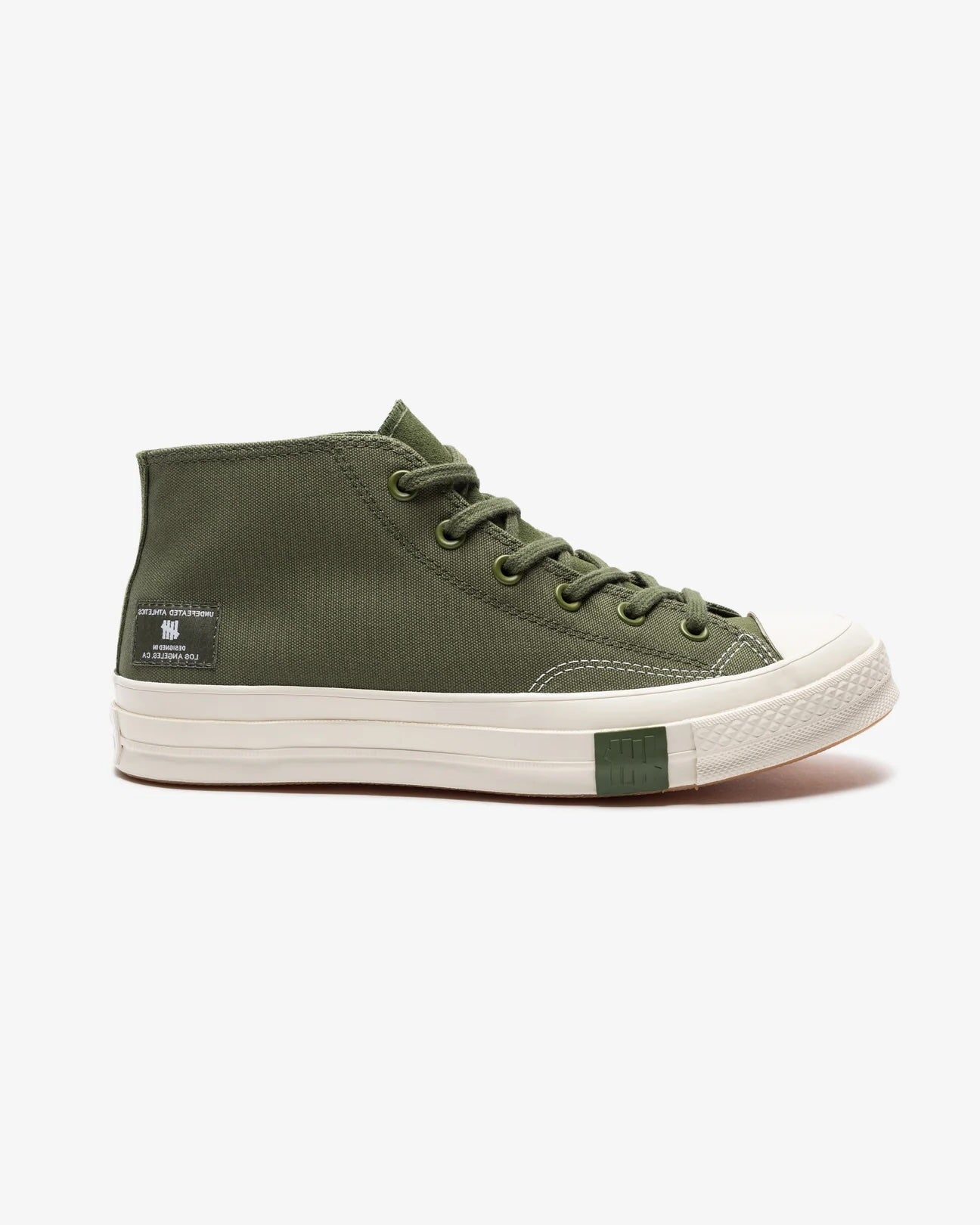 CT70 X UNDEFEATED CHIVE MID CUT A02143C