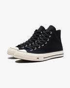 CT70 X UNDEFEATED NEW BLACK SUEDE（スエード）HI CUT 168246C