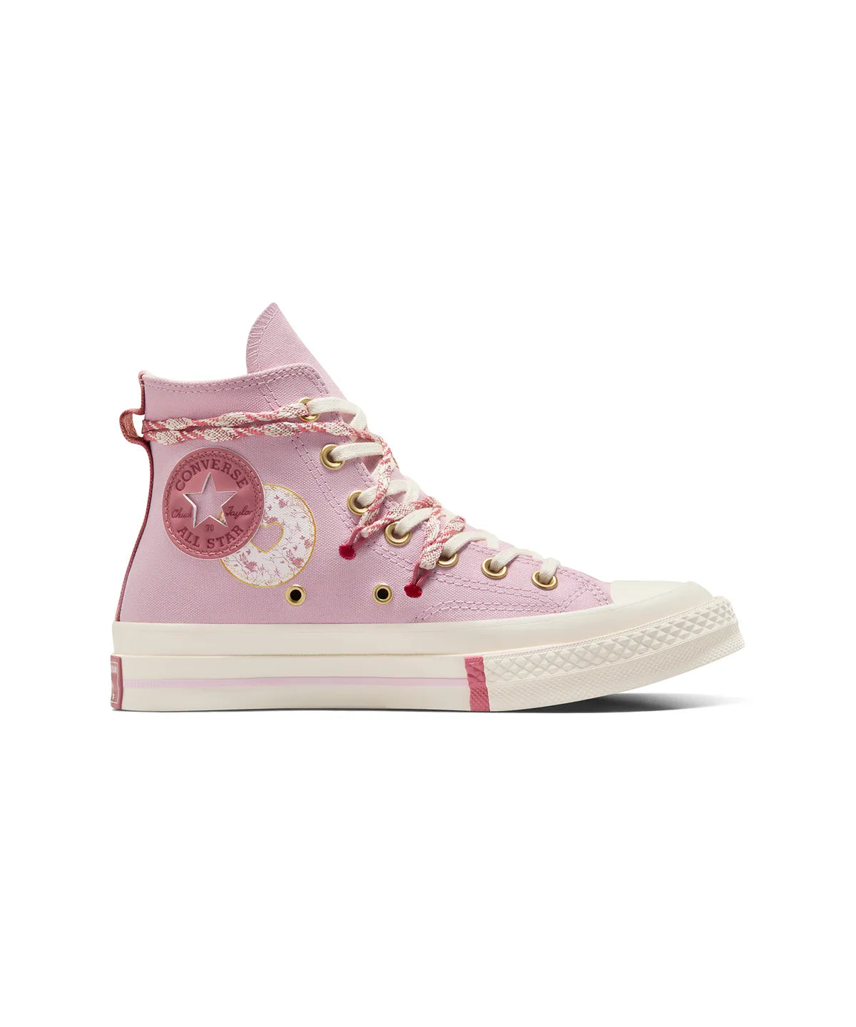 CT70 SUMMIT PINK HI CUT A14207C