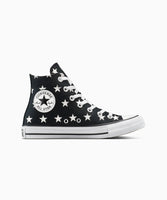 ALL STAR Chuck Taylor Celestial BLACK HI CUT A15502C