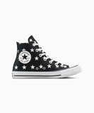 ALL STAR Chuck Taylor Celestial BLACK HI CUT A15502C