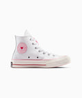 CT70 ROSE VINTAGE WHITE HI CUT A14798C