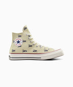 【数量限定】CT70 X Patta NATURAL IVORY HI CUT A12831C