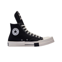 【2021年Ver】CT70 X DRKSHDW（リック オウエンス）BLACK HI CUT 172344C