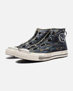 CT70 X UNDEFEATED New Warriors Camo HI CUT 164833C