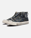 CT70 X UNDEFEATED New Warriors Camo HI CUT 164833C