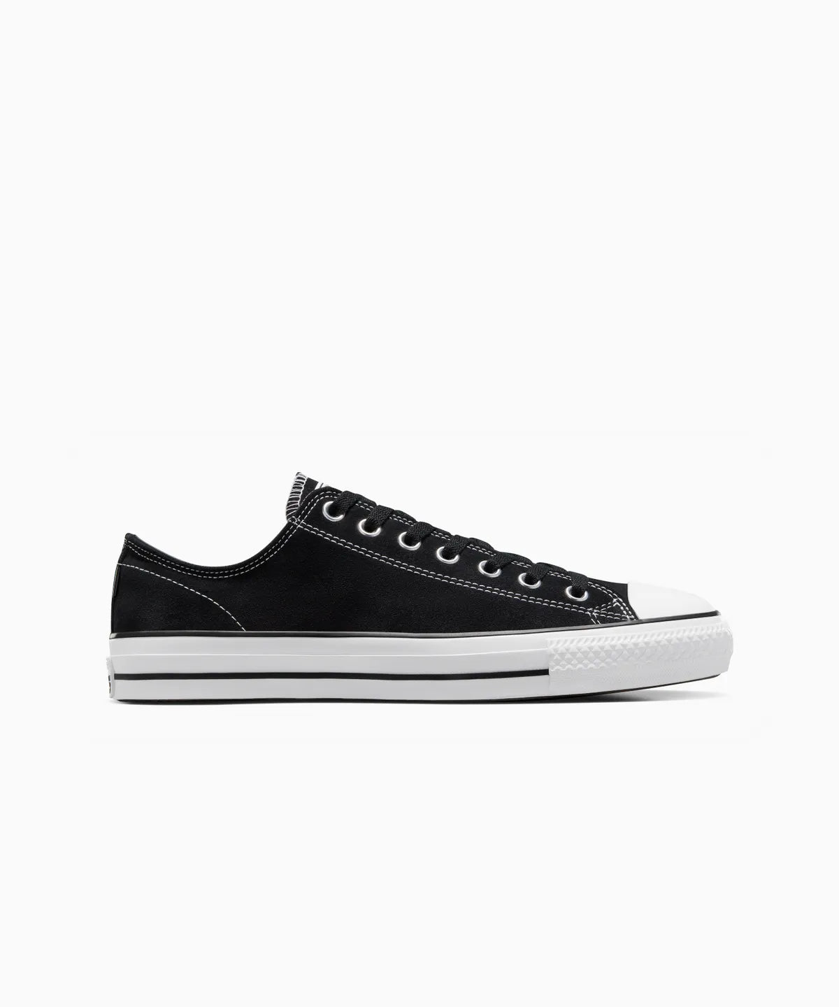 CONS CTAS PRO SUEDE BLACK LOW CUT 159574C