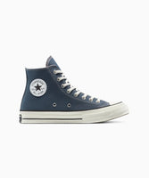 CT70 COLD STARE（NEW NAVY）HI CUT A13334C