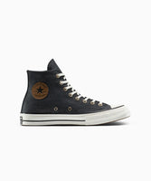 【数量限定】CT70 DENIM（デニム素材）BLACK HI CUT A11735C