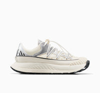 CT70 AT-CX METALIC SILVER LOW CUT A15186C