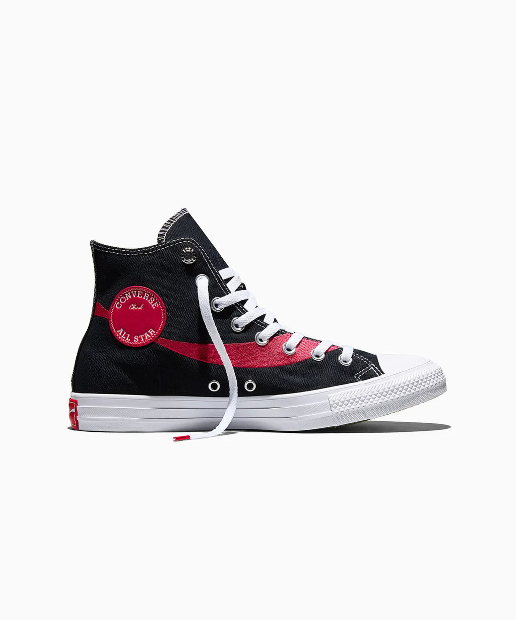 ALL STAR Chuck Taylor X Coca-Cola BLACK HI CUT A18435C