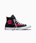 ALL STAR Chuck Taylor X Coca-Cola BLACK HI CUT A18435C