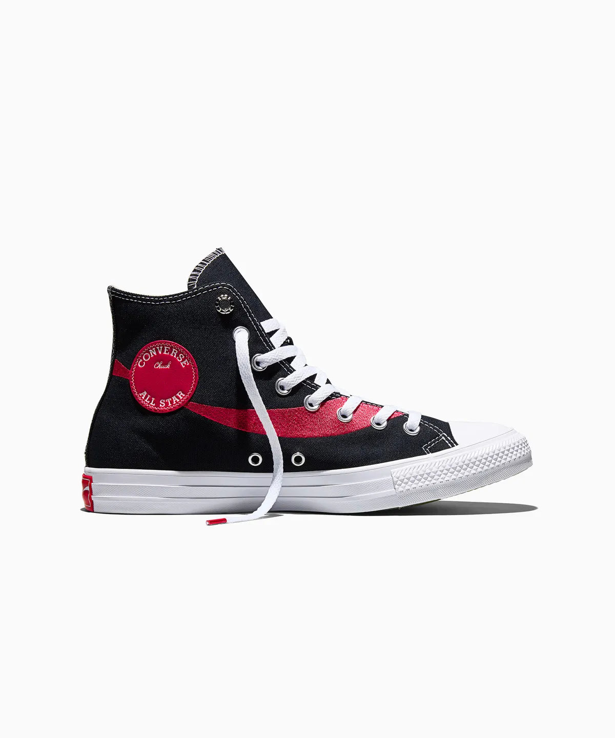 ALL STAR Chuck Taylor X Coca-Cola BLACK HI CUT A18435C