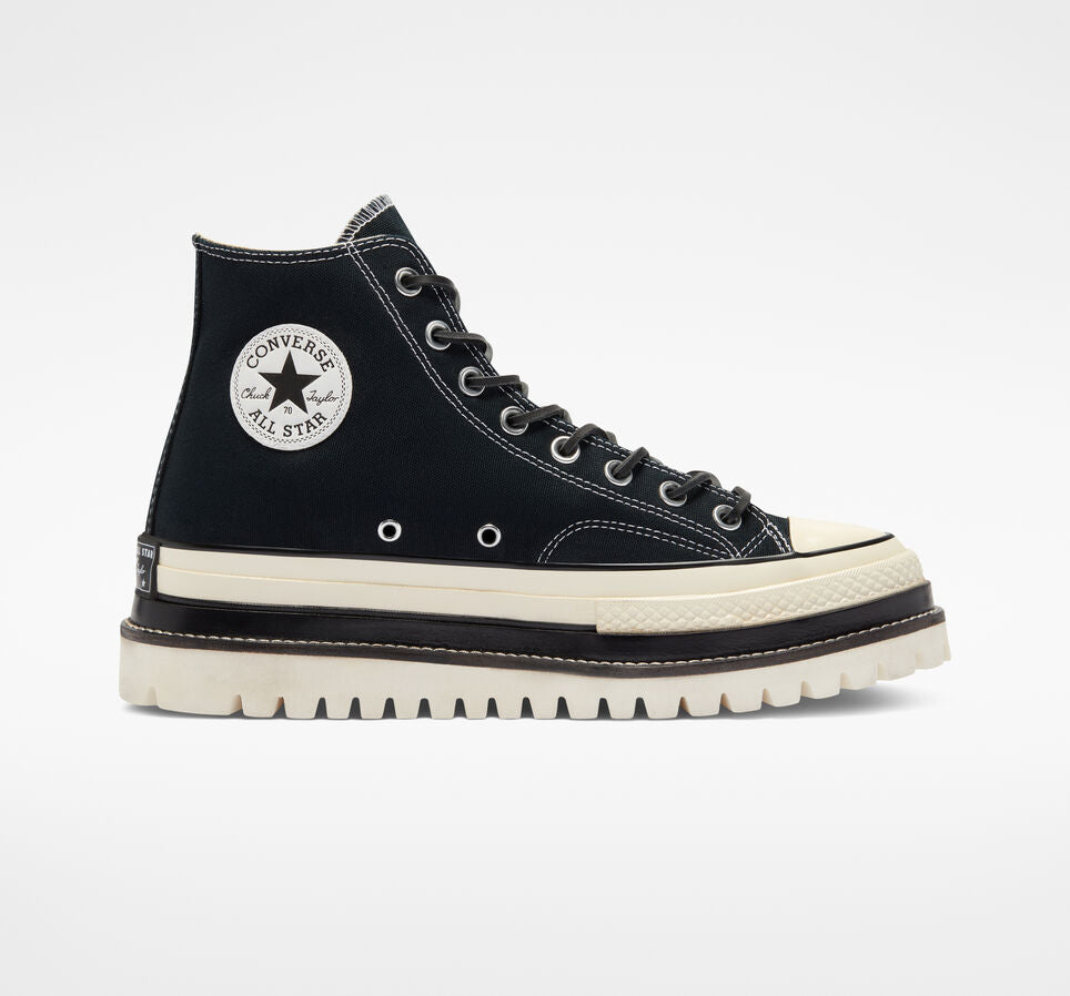 【数量限定・EU限定】CT70 LTD TREK（トレイルアウトソール）BLACK HI CUT A06054C
