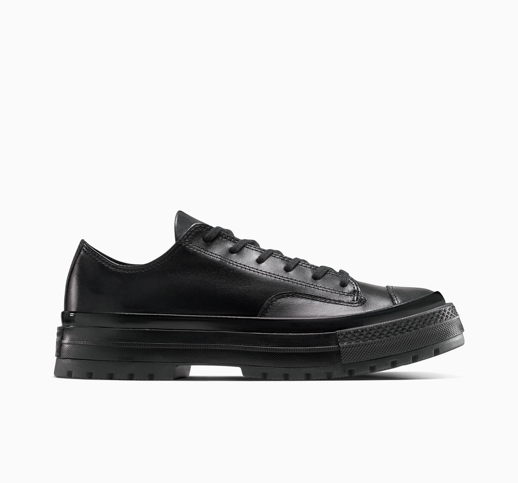【数量限定】CT70 NATIONAL Leather（レザー）BLACK LOW CUT A14188C