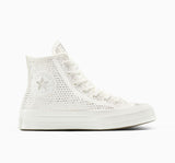 CT70 X Swarovski® crystals Vintage White HI CUT A16170C