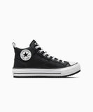 ALL STAR Malden Street Boot Waterproof（防水） Leather Black A04477C