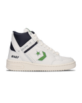 WEAPON X KASINA VINTAGE WHITE MID CUT A08686C