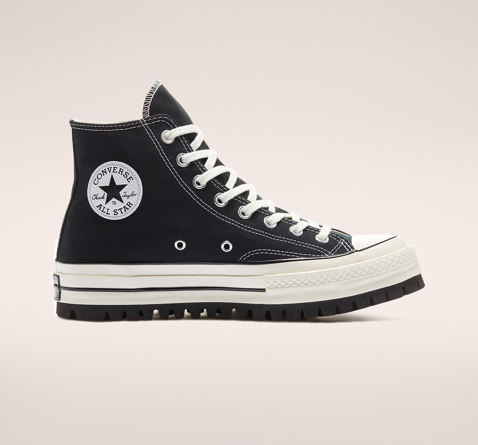 【数量限定・EU限定・復刻モデル】CT70 LTD TREK（トレイルアウトソール）BLACK HI CUT 171015C