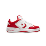 WEAPON Red Vintage White LOW CUT A10598C
