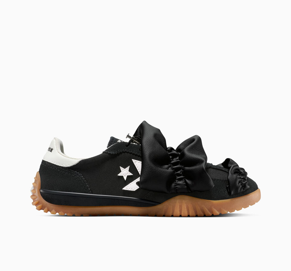 【数量限定・EU限定】RUN STAR TRAINER LTD Ruffle Black A17731C