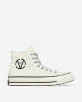 CT70 X Slam Jam VINTAGE WHITE HI CUT A12486C