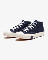 CT70 X UNDEFEATED BLACKIRIS MID CUT A02142C