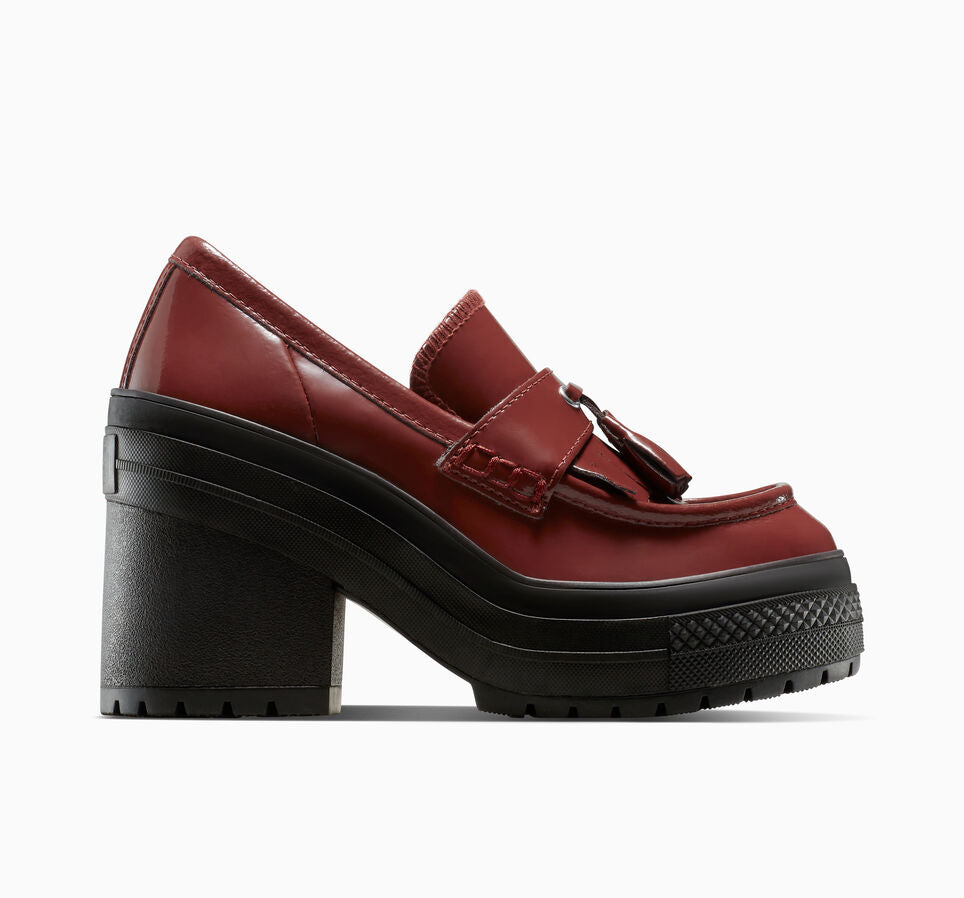 CT70 De Luxe Platform Heel Loafers Rottin Apple LOW CUT A15522C