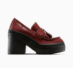 CT70 De Luxe Platform Heel Loafers Rottin Apple LOW CUT A15522C