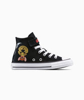【数量限定】ALL STAR Chuck Taylor x Tom & Jerry BLACK（キッズ）17~21cm HI CUT A15114C