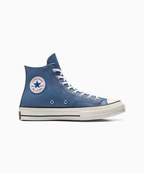 旧パッチ・数量限定】CT70 CLASSIC LEATHER(レザー)LAKESIDE BULE HI 旧パッチ・数量限定】CT70 CLASSIC LEATHER(レザー)LAKESIDE BULE HI