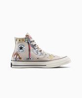 【数量限定】CT70 X Tom & Jerry GRAY HI CUT A15111C