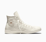 Chuck Taylor All Star Tonal Leather Egret HI CUT A20037C snms.shop