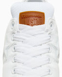 ONE STAR Skate Shoes Puff White gum（ガムソル） LOW CUT A14731C