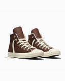 Chuck Taylor All Star Cozy Heavy Duty Brown HI CUT A22242C snms.shop
