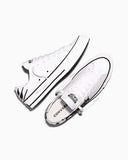 CT70 X EDGLRD WHITE LOW CUT A20011C snms.shop