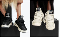TURBOWPN X DRKSHDW（リック オウエンス）Edition OX BLACK A12063C