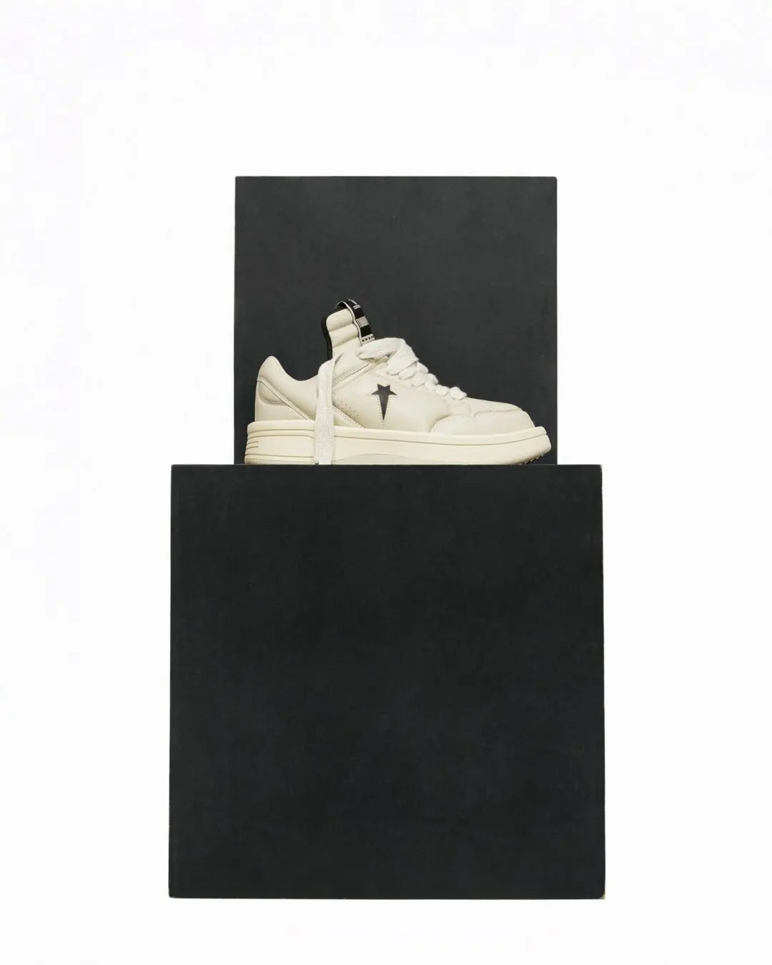TURBOWPN X DRKSHDW（リック オウエンス）Edition OX PELICAN A12062C