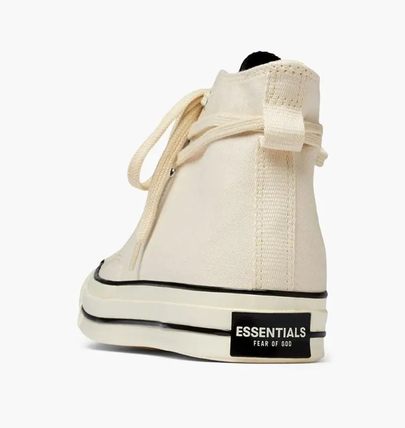 【デットストック】CT70 X Fear of God Essentials NATURAL 2020年製 HI CUT 167955C