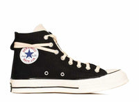 【デットストック】CT70 X Fear of God Essentials BLACK HI CUT 167954C