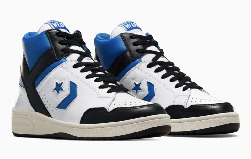 WEAPON X FRAGMENT（藤原ヒロシ）Weapon Mid White A06083C