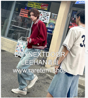 【BOYNEXTDOOR LEEHAN着用】CT70 PARCHMENT HI CUT（生成り）162053C