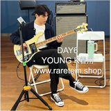 【DAY6 YOUNG K着用】JACK PURCELL CLASSIC BLACK LOW CUT 164056C