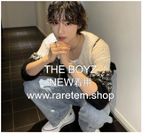 【THE BOYZ NEW着用】CT70 Black Pin Stripe WHITE HI CUT A02304C